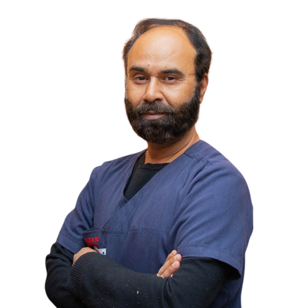 Dr. Saroj Prakash Chataut